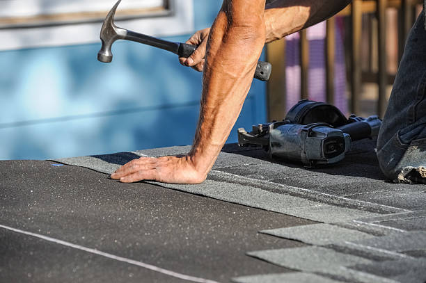 24/7 Emergency Flat Roof Repair experts in Lucedale, MS